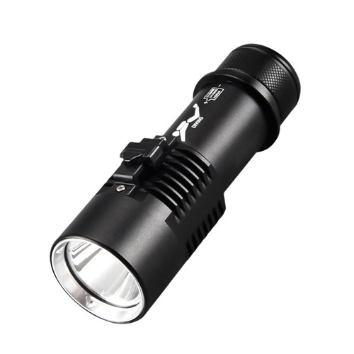 Torcia subacquea led per - led,