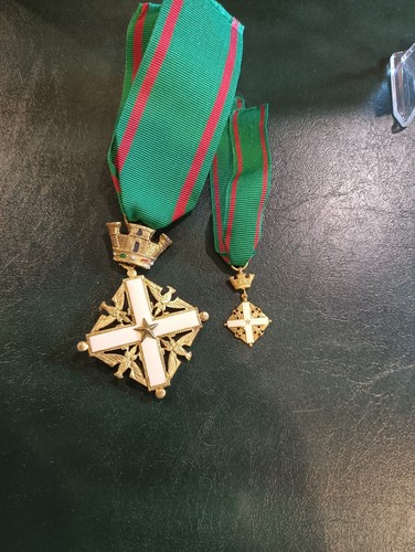 Italia croce cavaliere al - da,