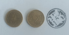 GRECIA 20 cent 2002 Centesimi