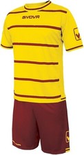 Completo calcio givova - completo,