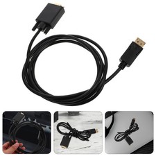  Cavo Displayport a VGA per collegare desktop o laptop al monitor o al