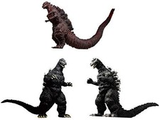 BANDAI HG Series Shin Godzilla 2016 figure film GODZILLA (tutti e 3 i set)