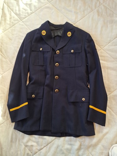 Giacca uniforme vintage
