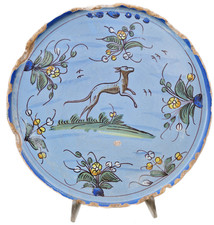 Alzatina a Berrettino Maiolica