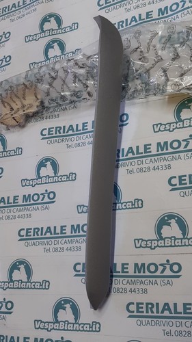 Deflettore anteriore destro - deflettore,