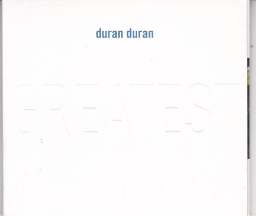 Duran greatest cd - duran,