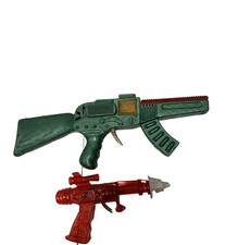 Pistola Spaziale Space Gun