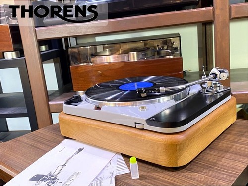Giradischi thorens td124 - giradischi,