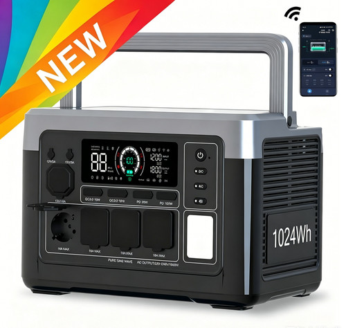 Oukitel centrale elettrica - oukitel,