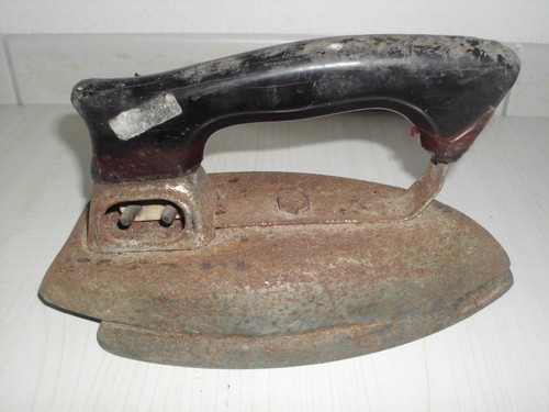 Antico ferro stiro - ferro,