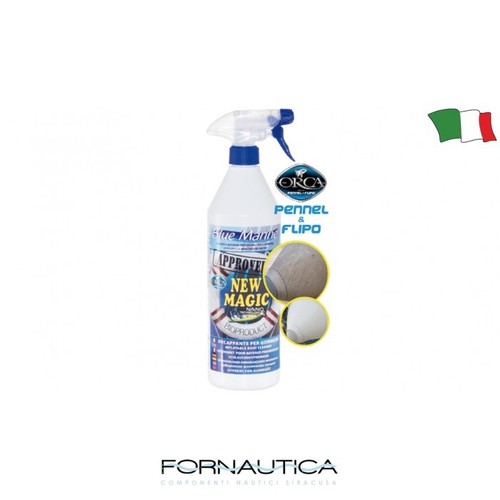 New magic decappante - new,