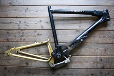 Telaio DM Team Scott MTB originale Vintage Mountain Bike