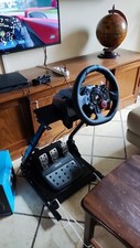 Logitech G29 Driving Force PS4, PC e Supporto Per Volante E Pedali (E Cambio)