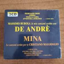 MASSIMO BUBOLA  le mie canzoni