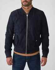 Giacca da volo/bomber uomo blu