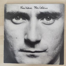 Phil collins face value - phil,