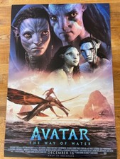 Poster Avatar Way of the Water