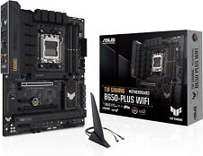 Asus Tuf Gaming B650-PLUS WIFI Scheda Madre PC ATX Socket AMD AM5 DDR5 M.2 PCIe