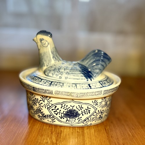 Casseruola ceramica vintage