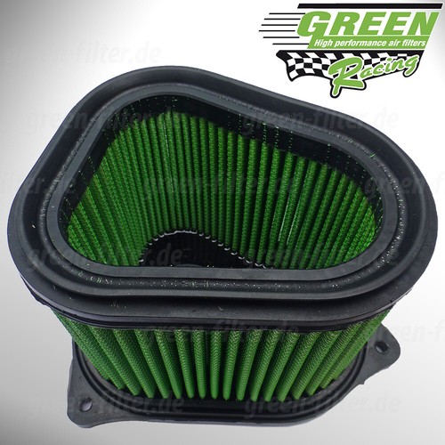 Filtro aria sportivo - , green