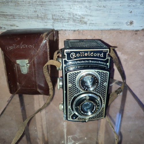 Tlr rolleicord modèle art - rolleicord, 1