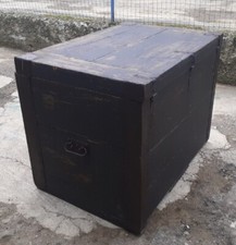 BAULE IN LEGNO UFFICIALE