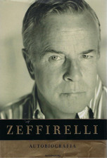 "Zeffirelli Autobiografia" di