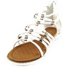 Sandali con cerniera