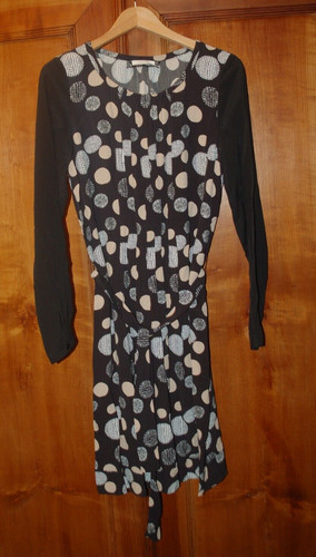 Iblues vestito nero - vestito,, grandi