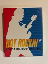 Hot Rockin with the legends of