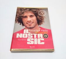 Libro rivista Il nostro Sic Rossella e Paolo Simoncelli a cura di Paolo Beltramo