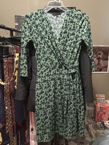 Abito donna hailey verde - abito,