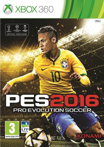 Jeu xbox 360 - 360, pes