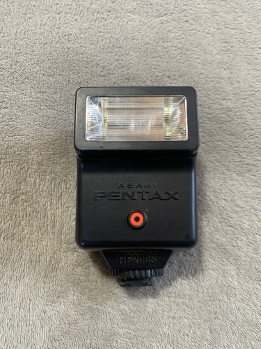 Flash asahi pentax - flash,