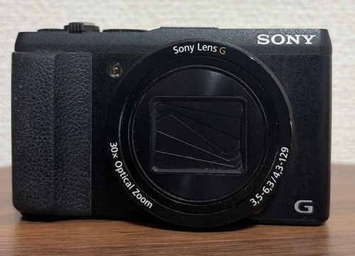 Sony cyber shot dsc hx60v - cyber-shot, dsc-hx60v