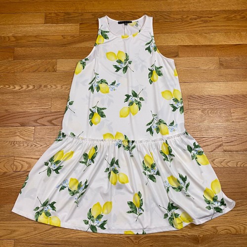 Abito donna tiana limone - donna,