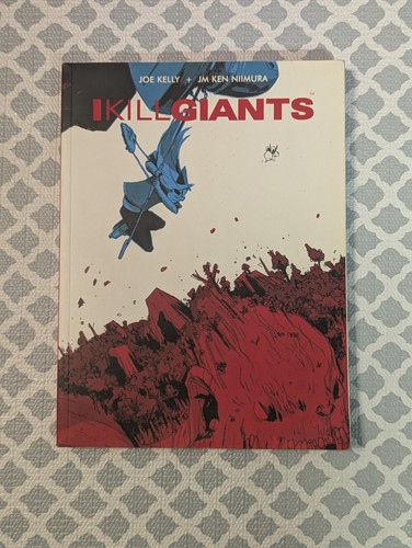 Kill giants fifth - i,