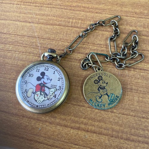 Orologio tasca ingersoll - da,