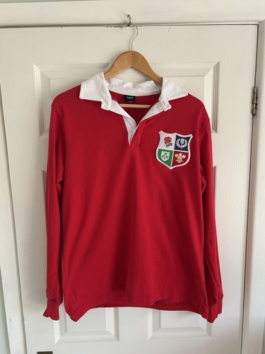 Maglia rugby toffs british - maglia,