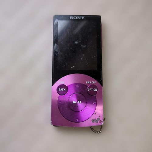Sony walkman s745 - sony, violet