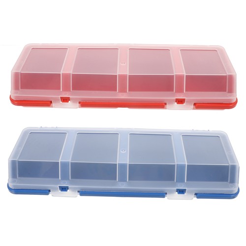 Pezzi contenitore porta - 2,