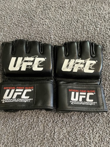 Guanti ufficiali ufc - guanti,
