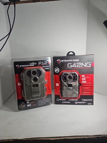 Stealth cam g42ng - g42ng, no-glo