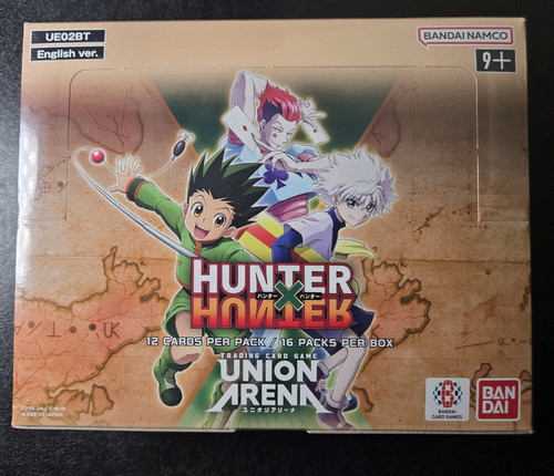 Union arena hunter - union,