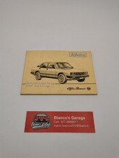 Libretto Uso E Manutenzione