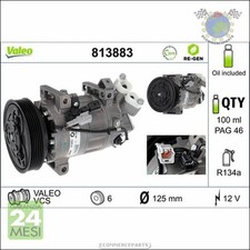 Compressore climatizzatore