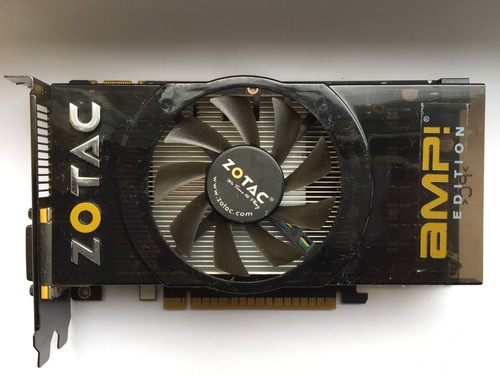 Zotac gts 450 128 - zotac,