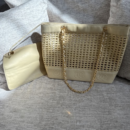 Borsa chanel catena tote bag - catena,
