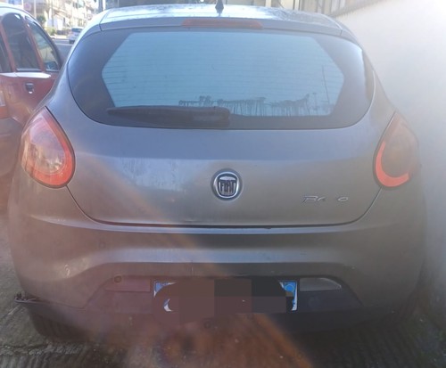 Ricambi fiat bravo