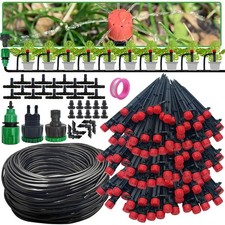 Kit irrigazione a goccia 1/4"
